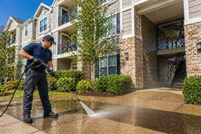 Increase Your Power Washing Business with an AI Driven, Targeted Website