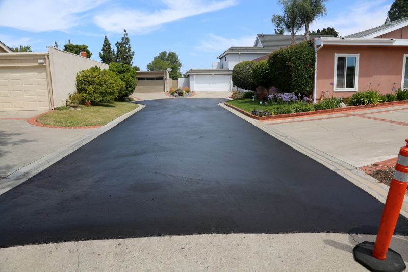 Concrete Driveway Sealing