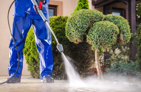 Driveway Cleaning in Hilton Head Island