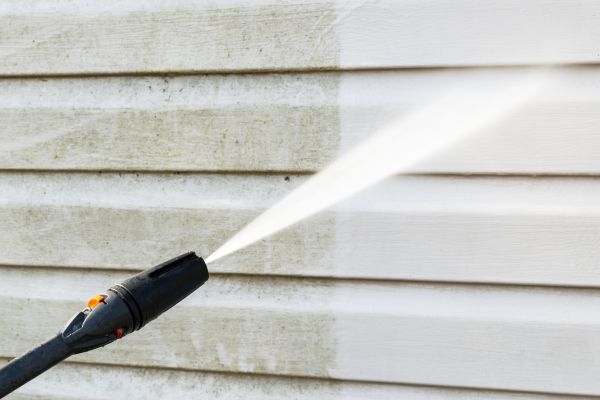 House Exterior Cleaning in Hilton Head Island