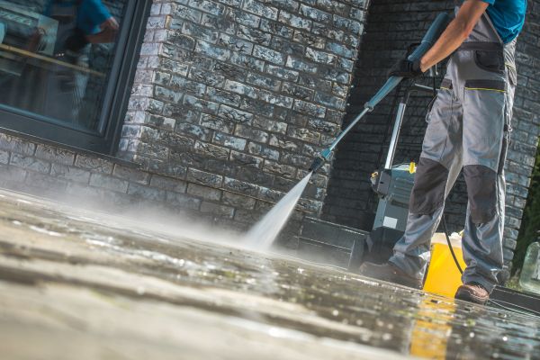 Power Cleaning in Hilton Head Island