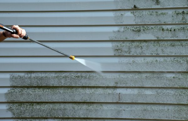 House Pressure Cleaning in Hilton Head Island