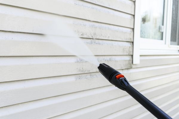 Siding Power Washing in Hilton Head Island