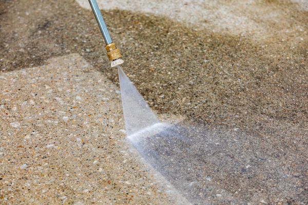 Driveway Pressure Cleaning in Hilton Head Island