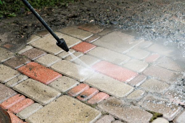 Pavers Power Washing in Hilton Head Island