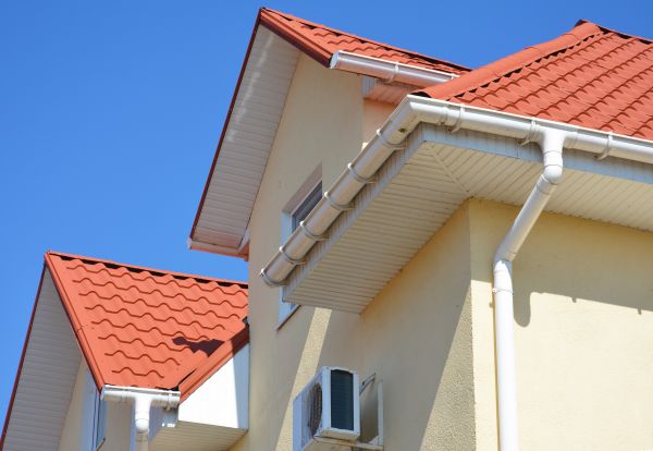 Soffit Cleaning in Hilton Head Island