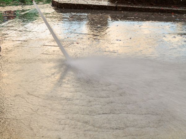 Pavement Cleaning Service in Hilton Head Island