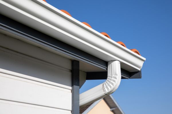 Roofline Cleaning in Hilton Head Island