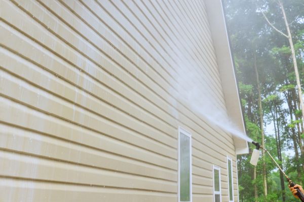 Home Exterior Washing in Hilton Head Island