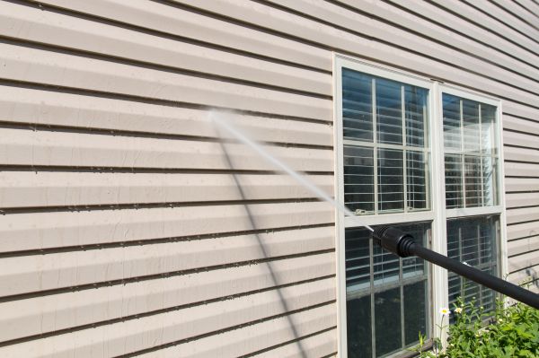 House Pressure Washing in Hilton Head Island