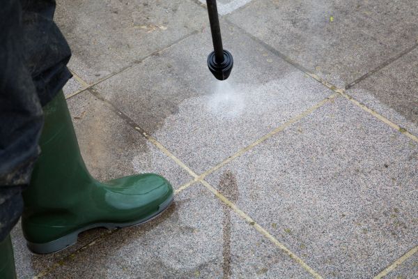Industrial Pressure Cleaning in Hilton Head Island