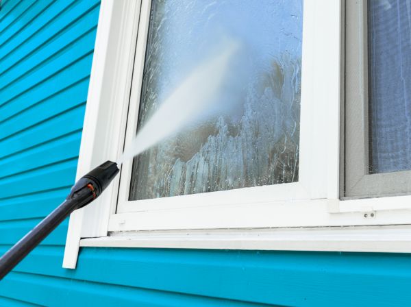Residential Pressure Cleaning in Hilton Head Island