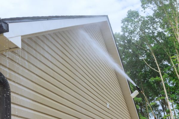 Siding Cleaning Service in Hilton Head Island