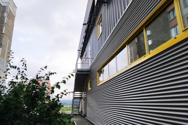 Aluminum Siding Cleaning in Hilton Head Island