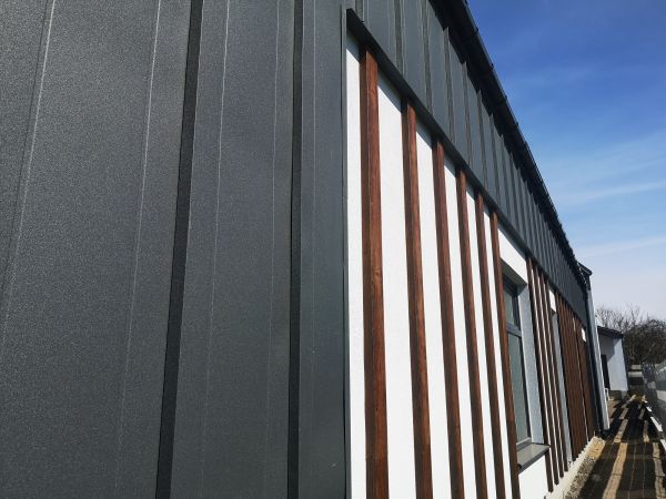 Aluminum Siding Power Washing in Hilton Head Island