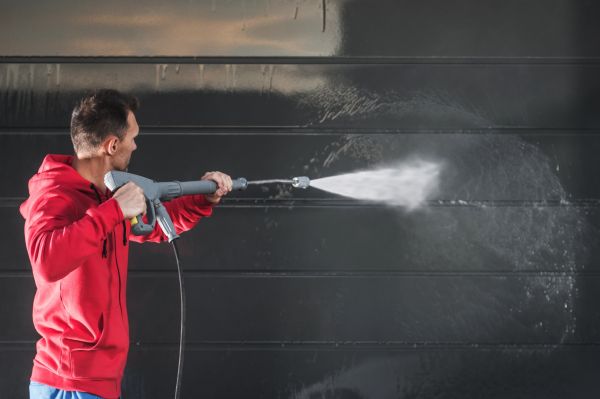 Townhouse Pressure Washing in Hilton Head Island