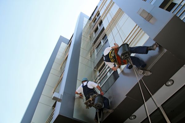 Condo Exterior Cleaning in Hilton Head Island