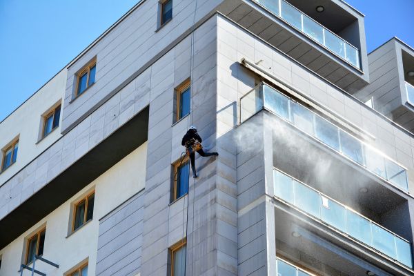 Condo Pressure Washing in Hilton Head Island