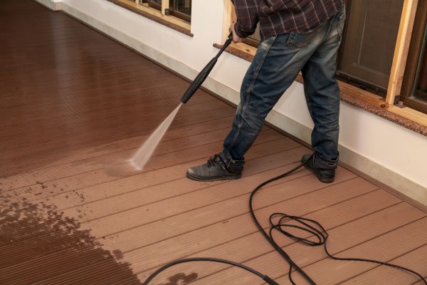 Veranda Cleaning in Hilton Head Island