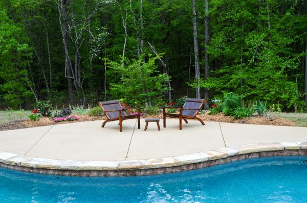 Pool Patio Cleaning in Hilton Head Island