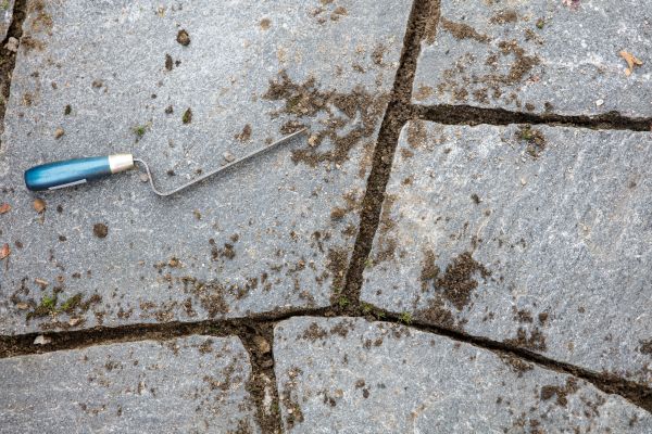Flagstone Patio Cleaning in Hilton Head Island