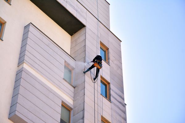 Apartment Pressure Cleaning in Hilton Head Island