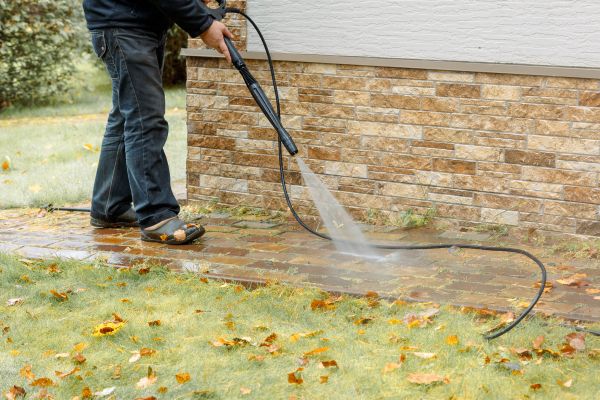 Residential Powerwashing in Hilton Head Island
